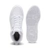 Puma Unisex Rebound V6 Mıd Jr Günlük Spor Ayakkabı