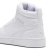 Puma Unisex Rebound V6 Mıd Jr Günlük Spor Ayakkabı