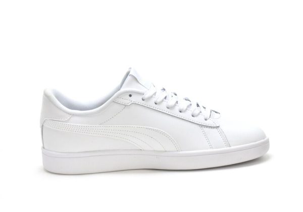 Puma Unisex Smash Günlük Kullanım Spor Ayakkabı