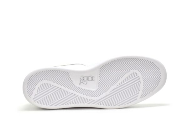 Puma Unisex Smash Günlük Kullanım Spor Ayakkabı