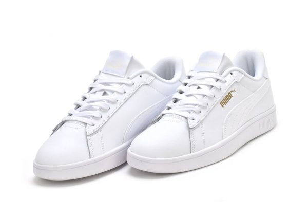 Puma Unisex Smash Günlük Kullanım Spor Ayakkabı