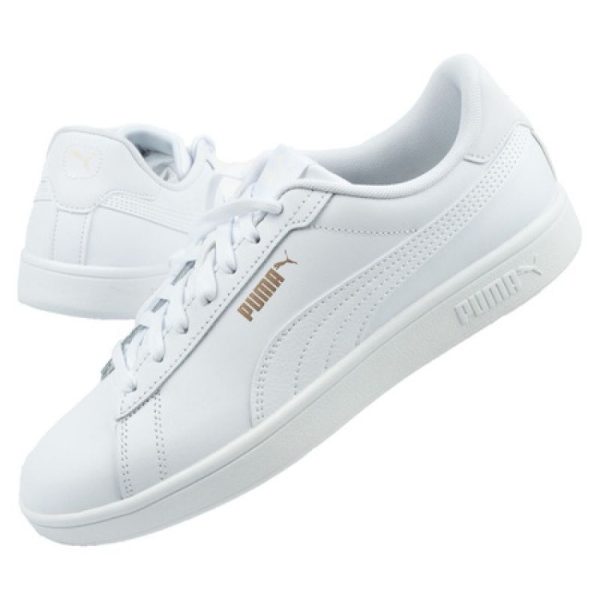 Puma Unisex Smash Günlük Kullanım Spor Ayakkabı
