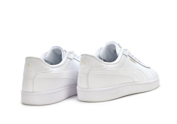 Puma Unisex Smash Günlük Kullanım Spor Ayakkabı