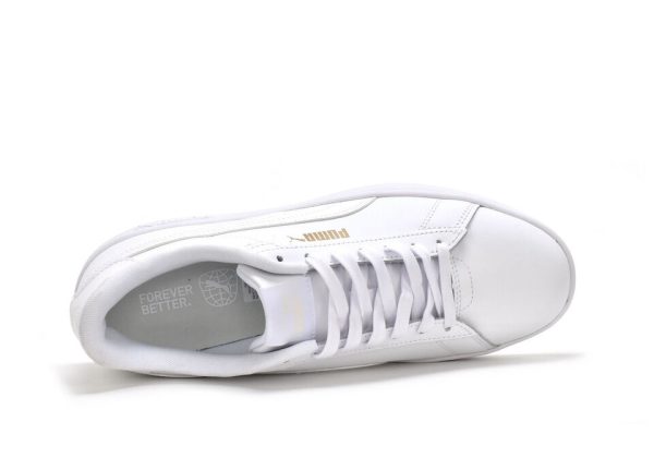 Puma Unisex Smash Günlük Kullanım Spor Ayakkabı