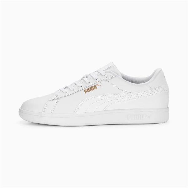 Puma Unisex Smash Günlük Kullanım Spor Ayakkabı