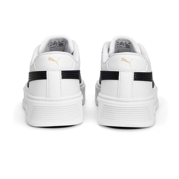 Puma Unisex Smash Platform Günlük Kullanım Spor Ayakkabı
