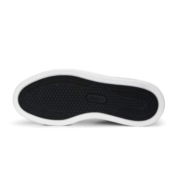 Puma Unisex Smash Platform Günlük Kullanım Spor Ayakkabı