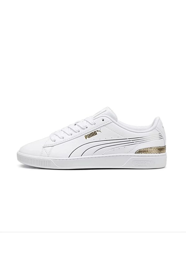 Puma Vikky Metalic Shine Kadın Spor Ayakkabı