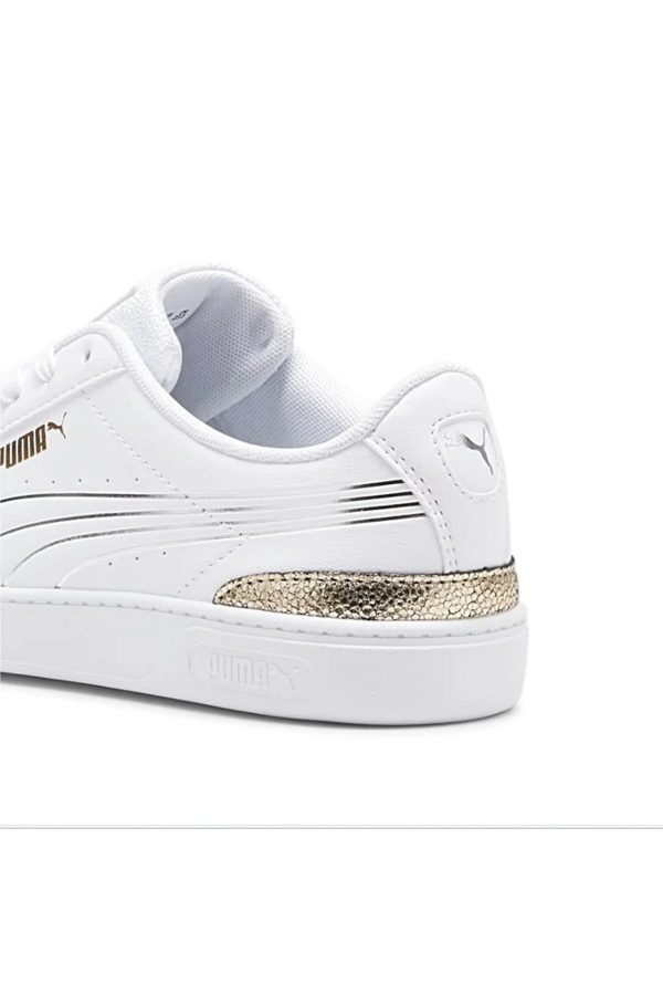 Puma Vikky Metalic Shine Kadın Spor Ayakkabı