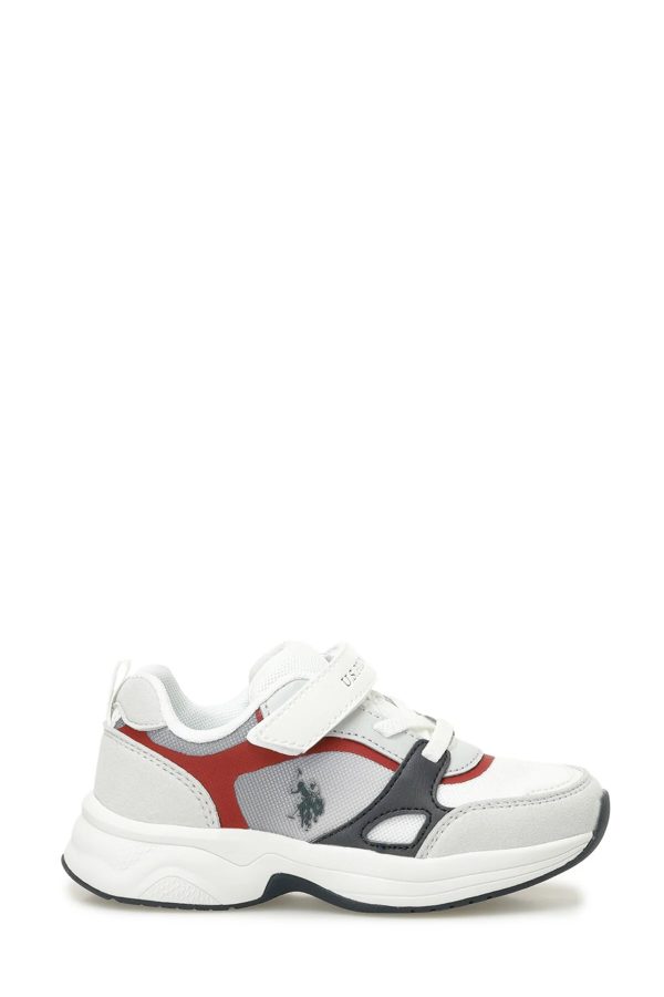 Us Polo Assn Çocuk Lesser Günlük Kullanım Spor Ayakkabı