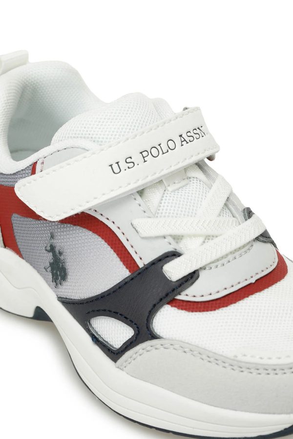 Us Polo Assn Çocuk Lesser Günlük Kullanım Spor Ayakkabı