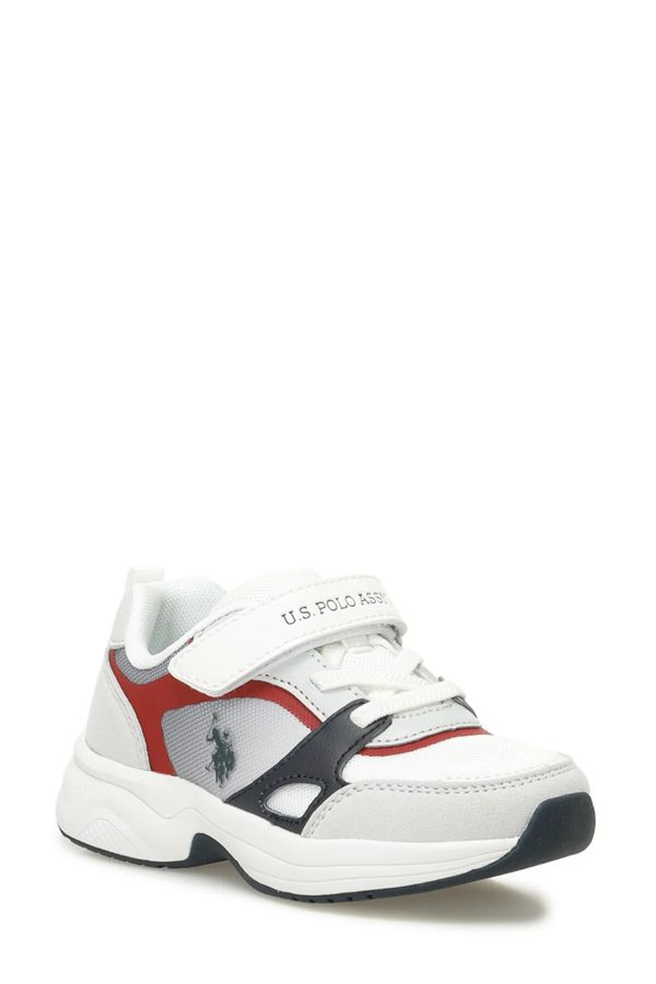Us Polo Assn Çocuk Lesser Günlük Kullanım Spor Ayakkabı