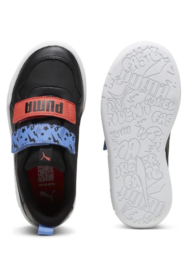 Puma Çocuk Multiflexs Maskedhero Spor Ayakkabı