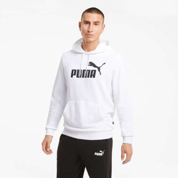 Puma Erkek Essentials Big Logo Sweatshirt
