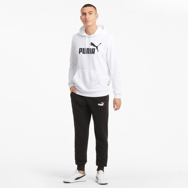 Puma Erkek Essentials Big Logo Sweatshirt