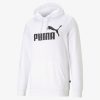 Puma Erkek Essentials Big Logo Sweatshirt