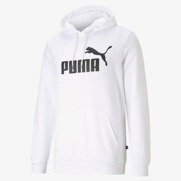 Puma Erkek Essentials Big Logo Sweatshirt