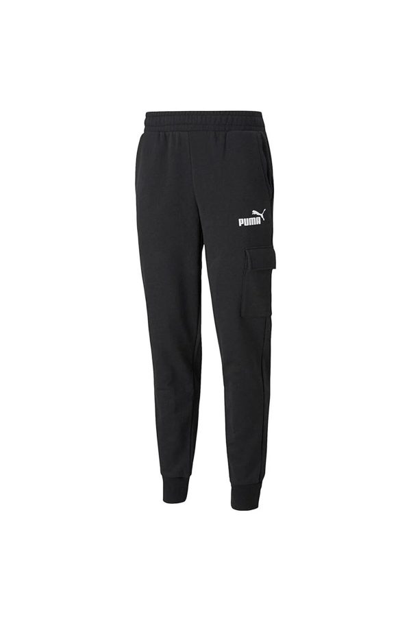 Puma Erkek Essentials Men's Cargo Pants Tek Eşofman Alt