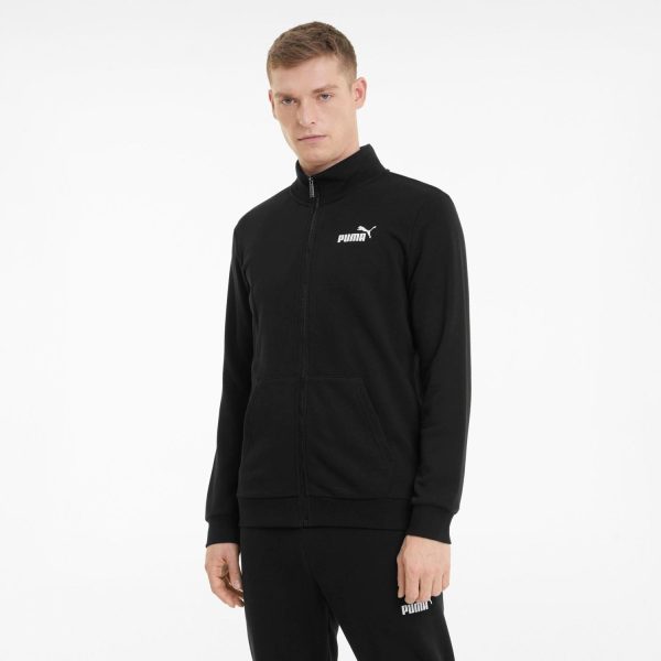 Puma Erkek Regular Fit Essentials Men's Track Sweat