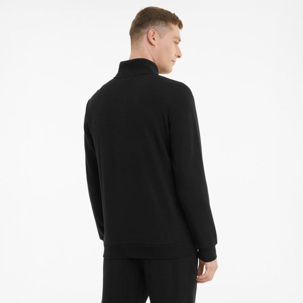 Puma Erkek Regular Fit Essentials Men's Track Sweat