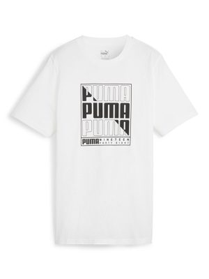 Puma Erkek Regular Fit Graphics Tişört