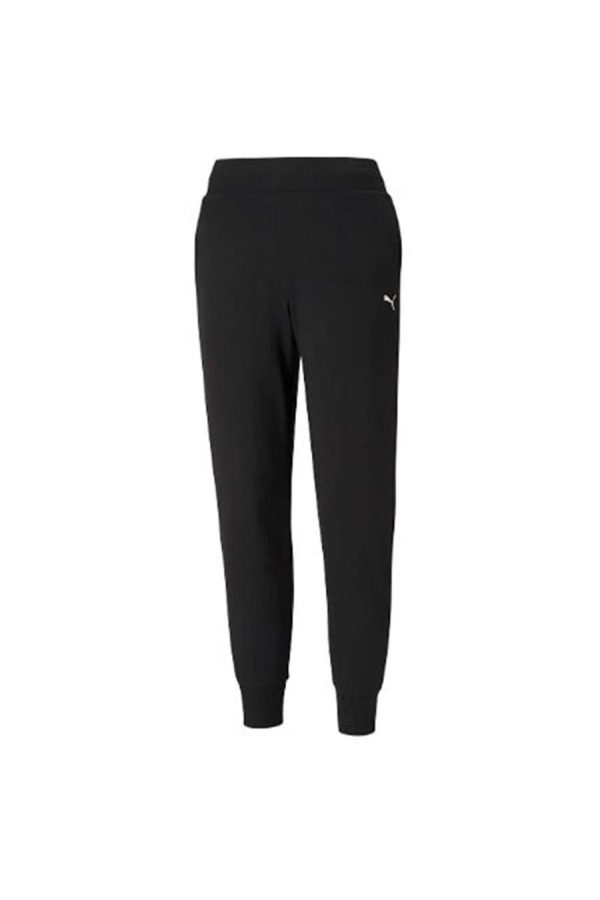 Puma Uniseks Eşofman Tek Alt Siyah