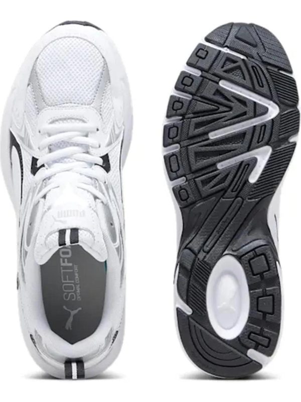 Puma Unisex Milenio Tech Günlük Kullanım Spor Ayakkabı
