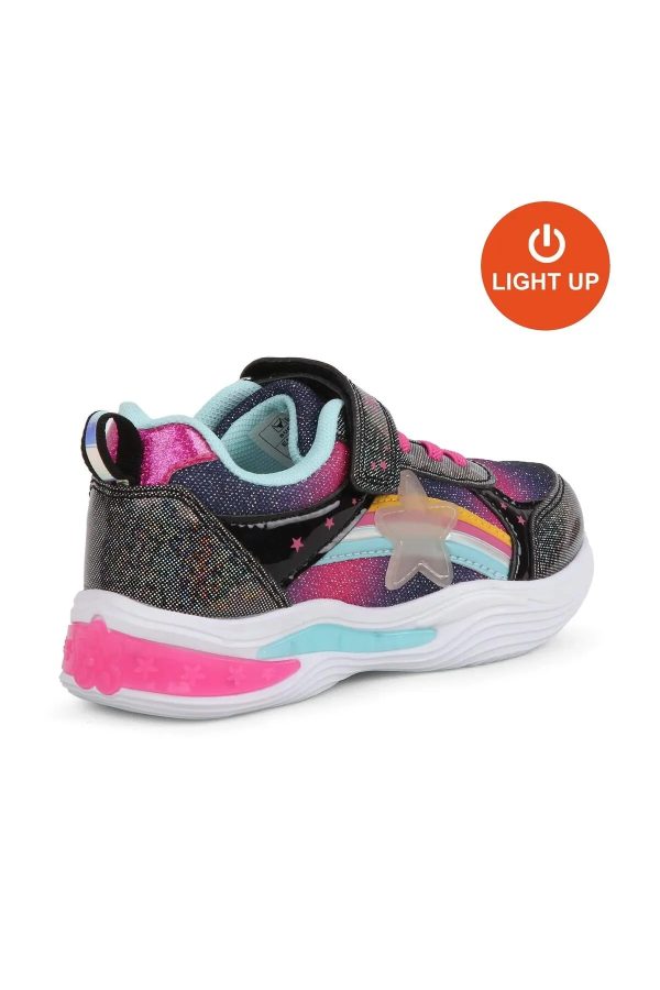 Buckheat Çocuk Stary Günlük Kullanım Spor Ayakkabı