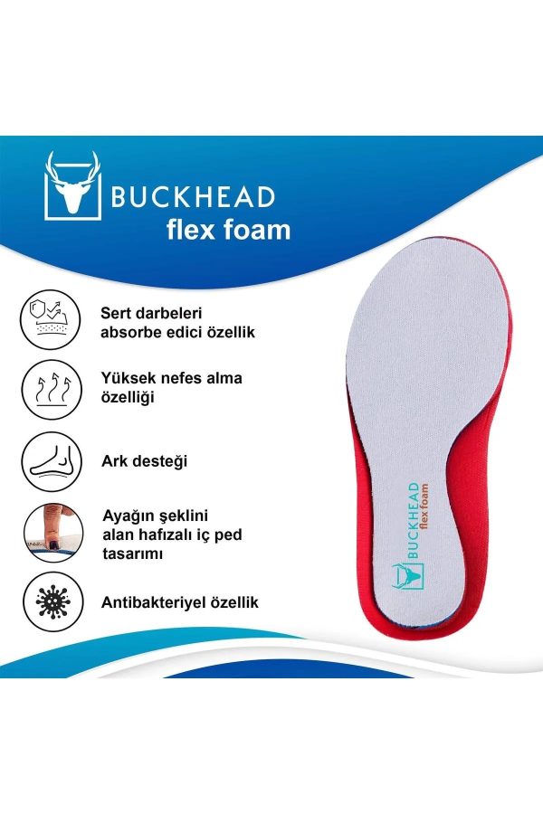 Buckheat Çocuk Stary Günlük Kullanım Spor Ayakkabı