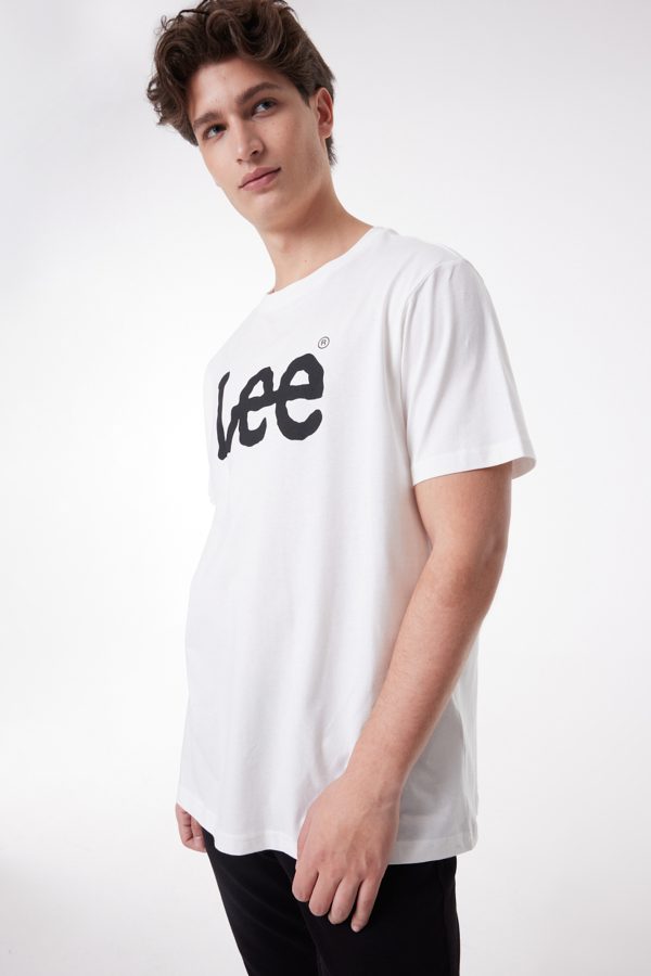 Lee Erkek Bisiklet Yaka Regular Fit Tişört