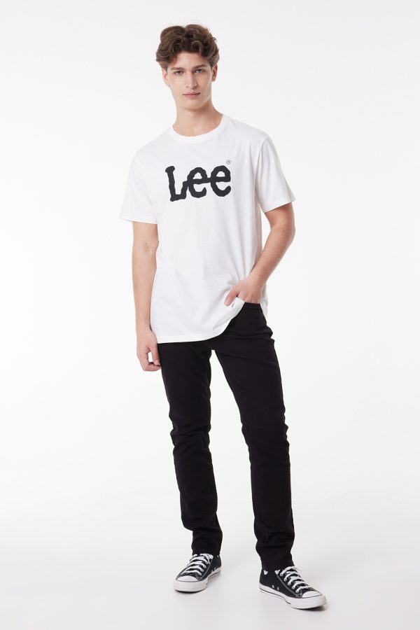 Lee Erkek Bisiklet Yaka Regular Fit Tişört