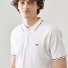 Lee Erkek Regular Fit Polo Yaka Tişört
