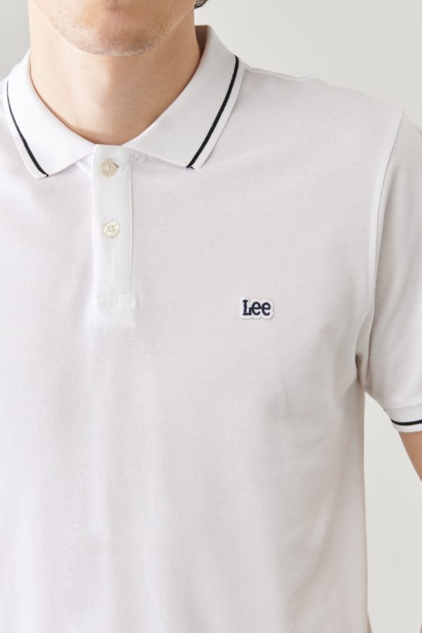 Lee Erkek Regular Fit Polo Yaka Tişört