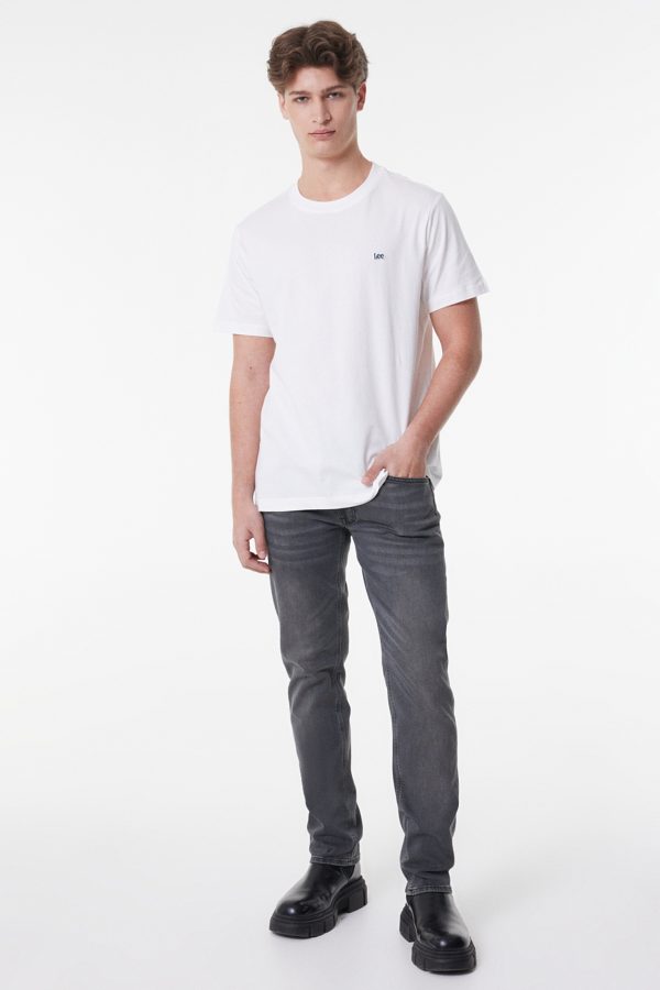 Lee Erkek Bisiklet Yaka  Regular Fit Tişört