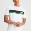 Lee Erkek Bisiklet Yaka  Regular Fit Tişört