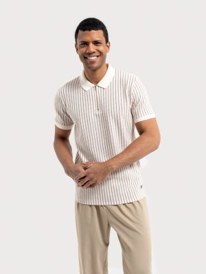 Loft Erkek Regular Fit Polo Yaka Tişört