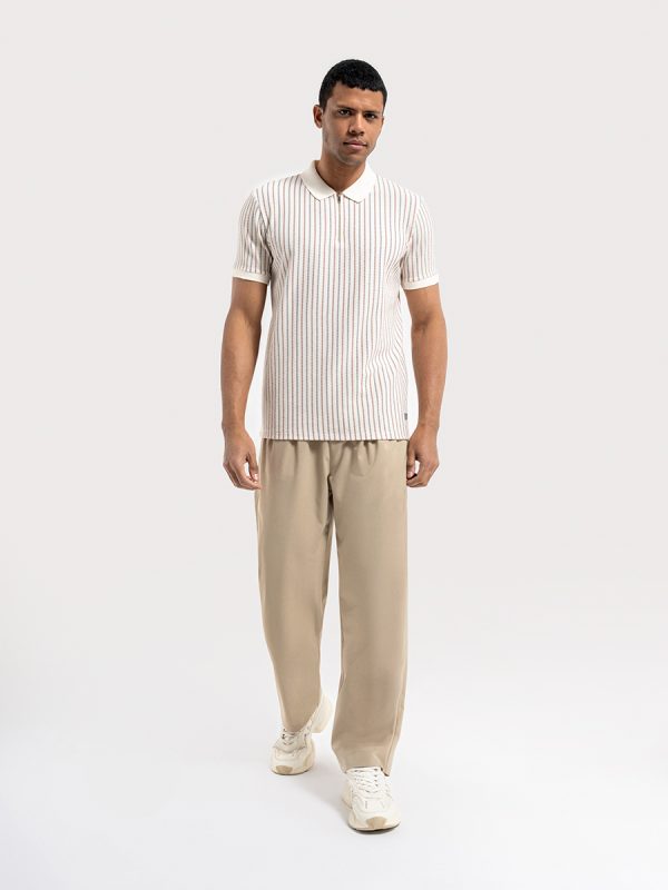 Loft Erkek Regular Fit Polo Yaka Tişört