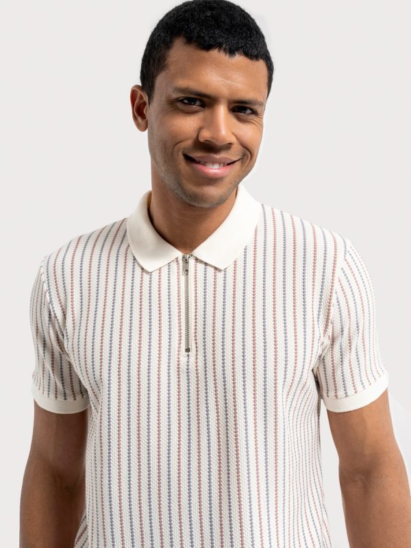Loft Erkek Regular Fit Polo Yaka Tişört