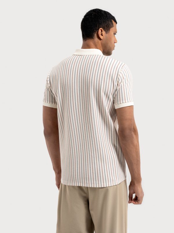 Loft Erkek Regular Fit Polo Yaka Tişört