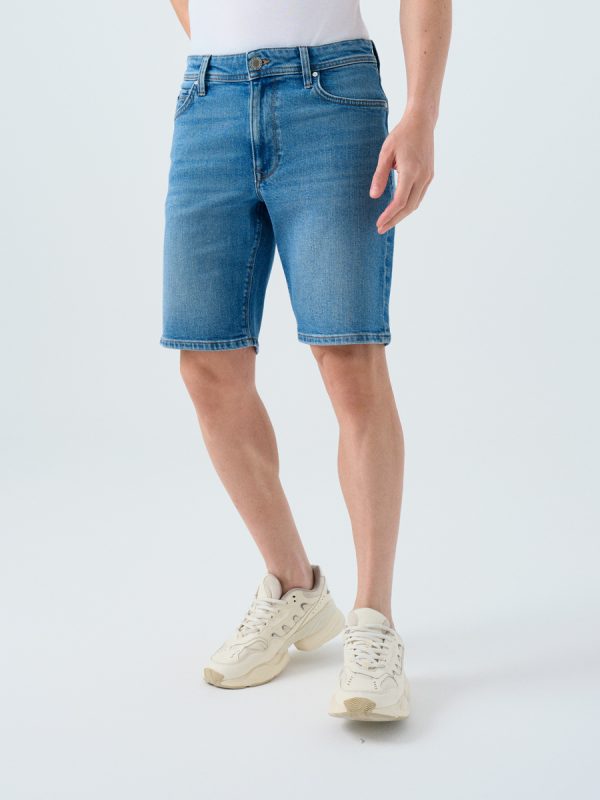 LOFT Erkek Slim Fit Şort