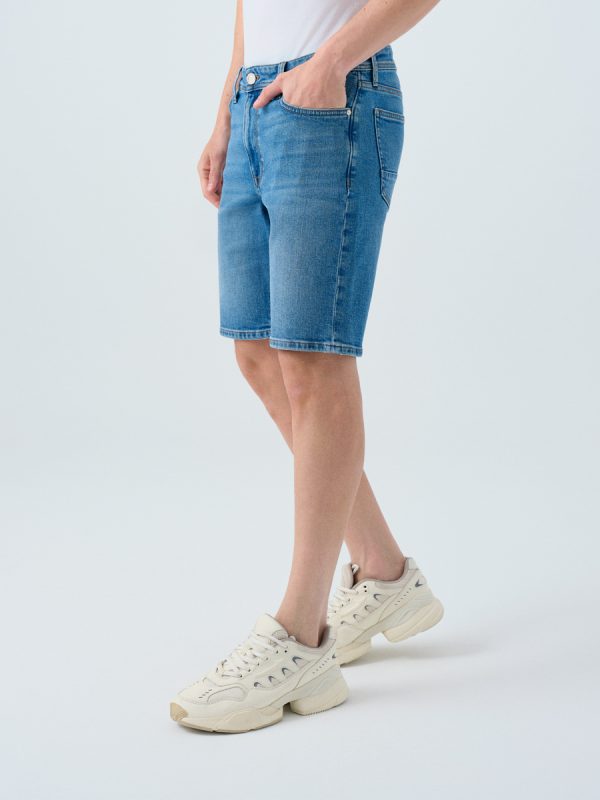 LOFT Erkek Slim Fit Şort
