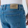 LOFT Erkek Slim Fit Şort