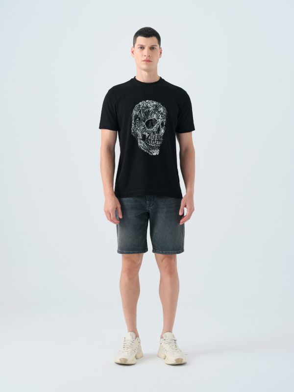 LOFT Erkek Slim Fit Şort