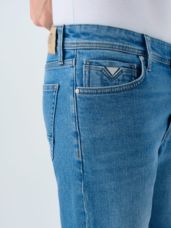 LOFT Erkek Slim Fit Şort