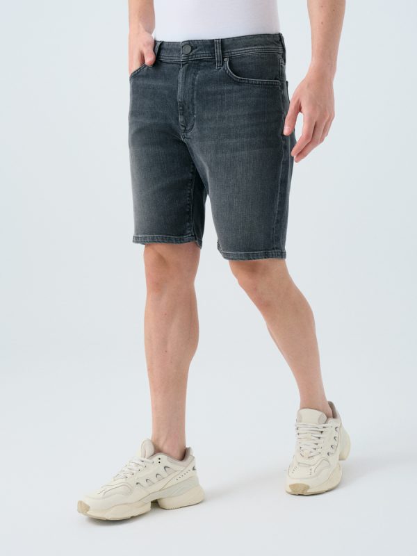 LOFT Erkek Slim Fit Şort