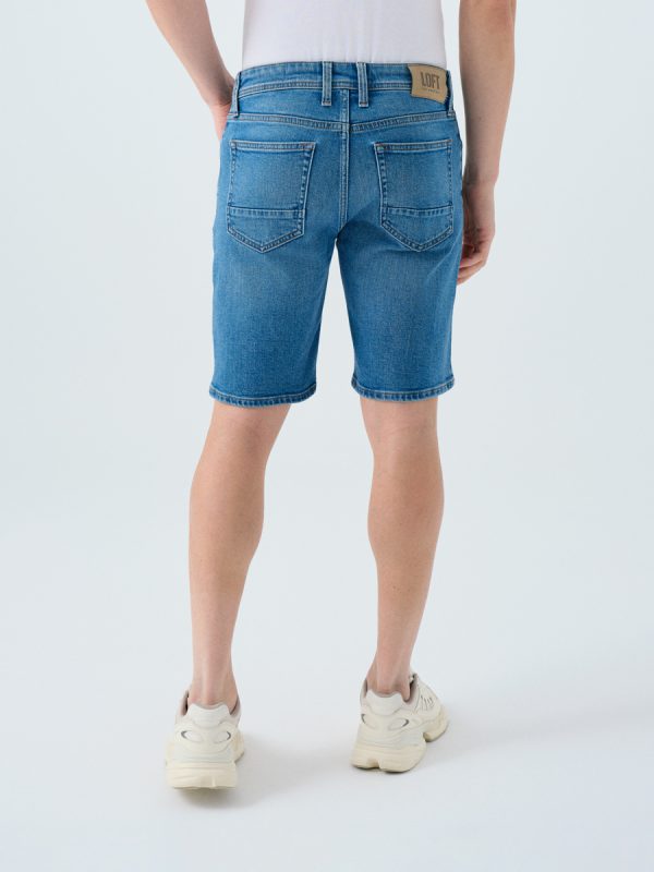 LOFT Erkek Slim Fit Şort