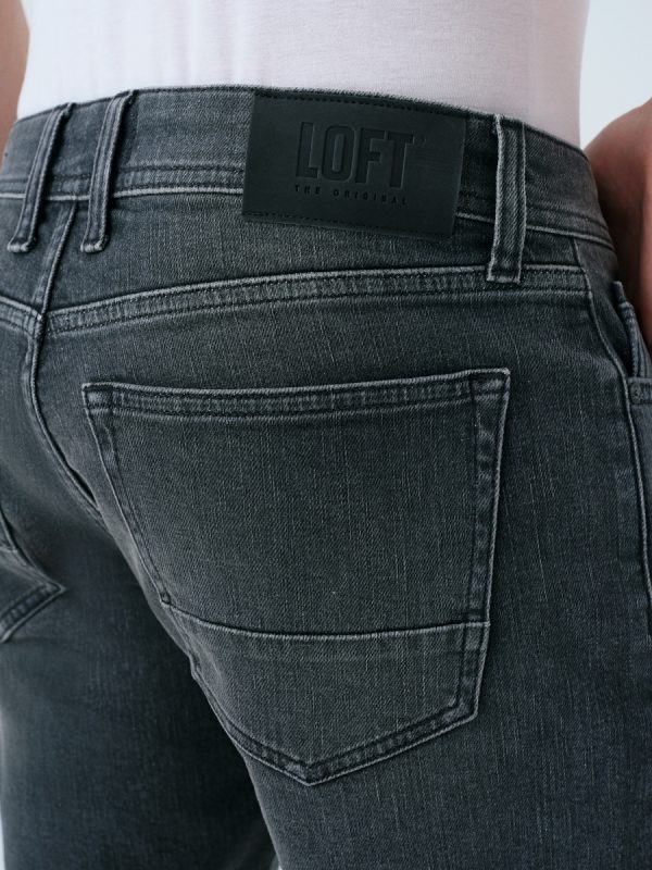 LOFT Erkek Slim Fit Şort