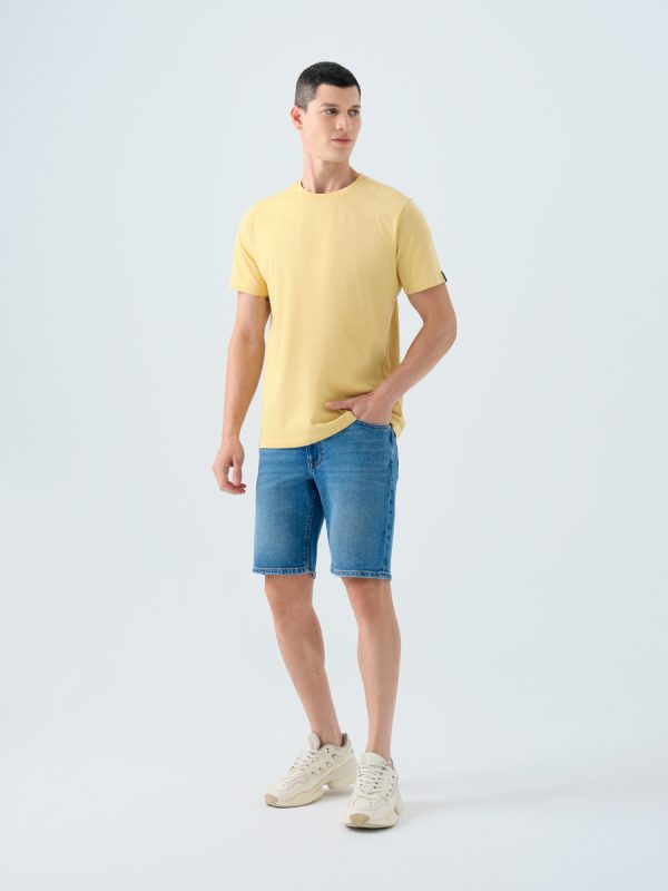 LOFT Erkek Slim Fit Şort
