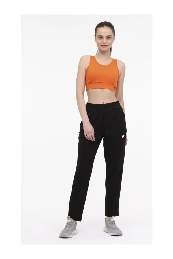 Lotto Unisex Düz Paça Regular Fit Eşofman Altı
