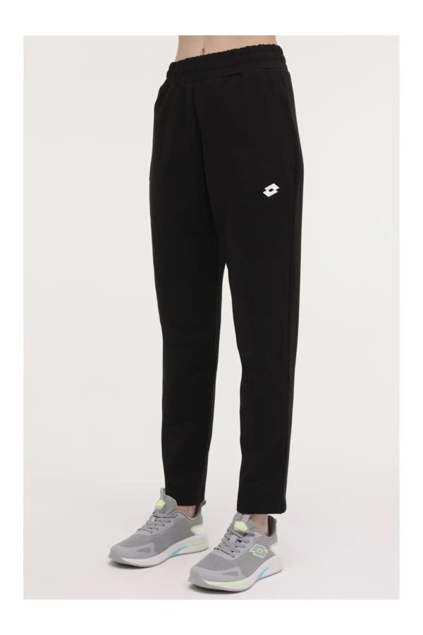 Lotto Unisex Düz Paça Regular Fit Eşofman Altı